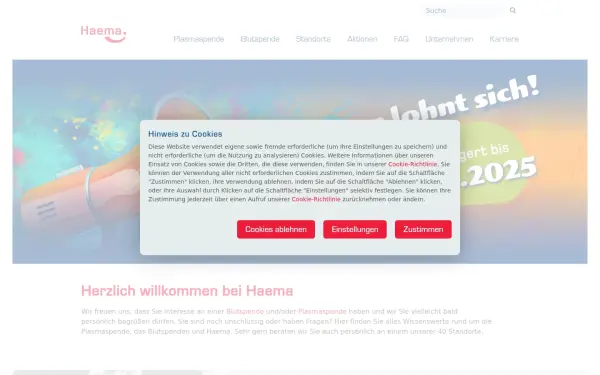 www.haema.de