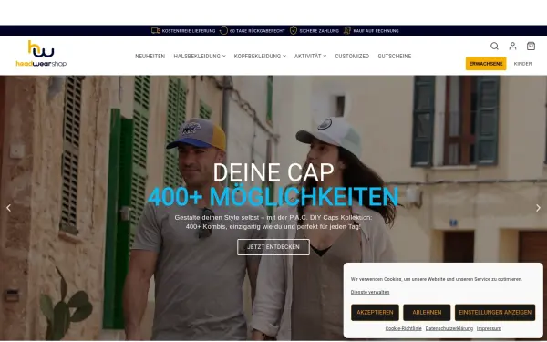 www.headwear-shop.de