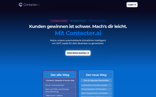 contacter.ai