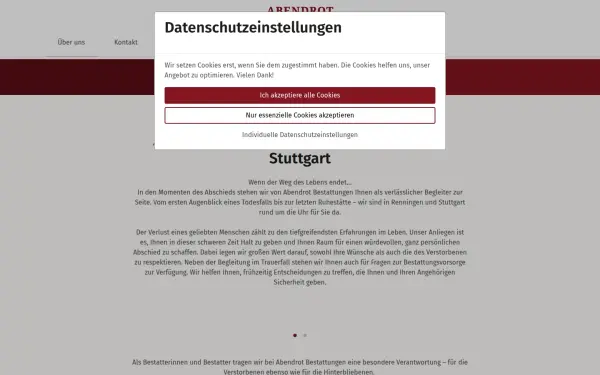 www.abendrot-bestattungen.de
