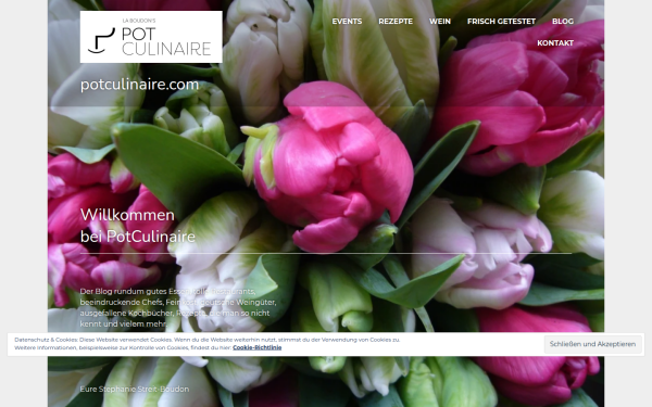potculinaire.com