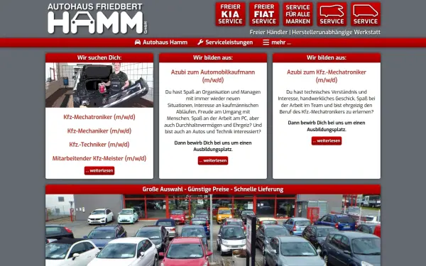 www.autohaushamm.de