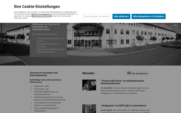 www.gizef.de