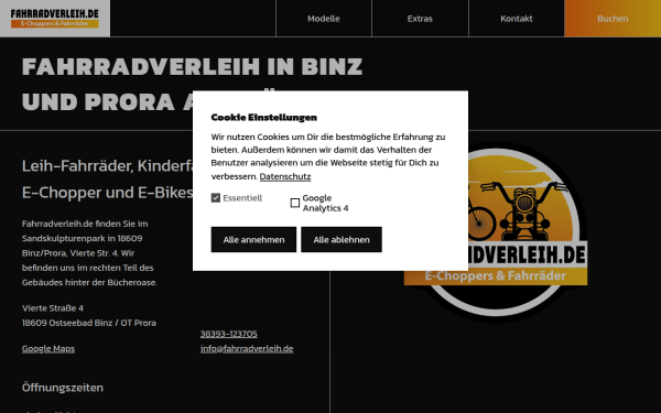 fahrradverleih.de