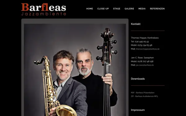 barfleas.de
