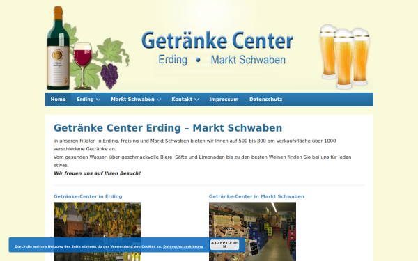 getraenkecenter-gritz.de