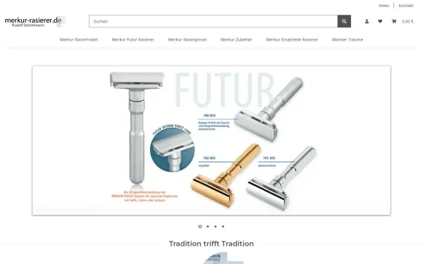 www.merkur-rasierer.de