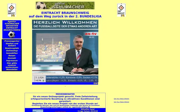 agentur-schumacher.de