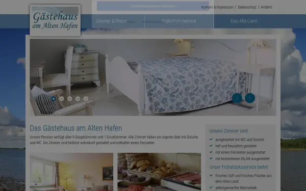 gaestehaus-altesland.de