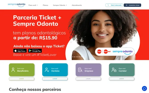 sempreodonto.com.br