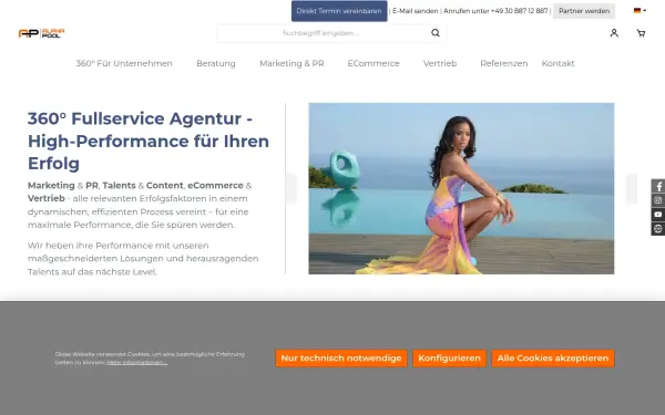 www.alphapool.com