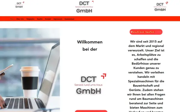 www.dctgmbh.de