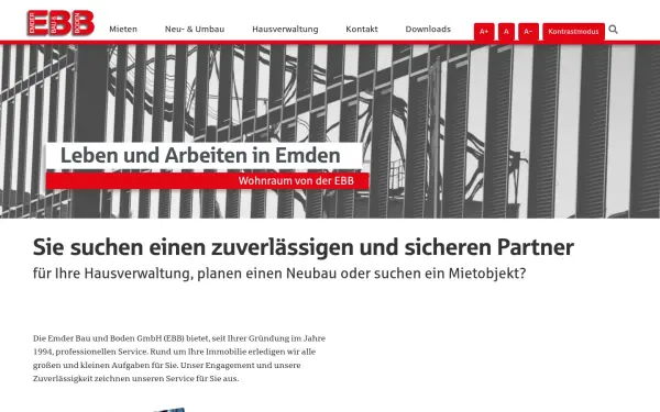 hausverwaltung-emden.de