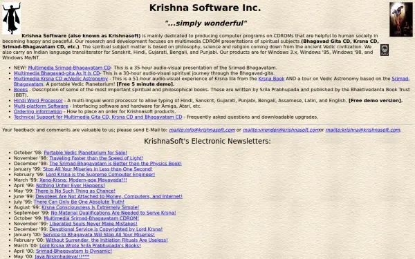 krishnasoft.com