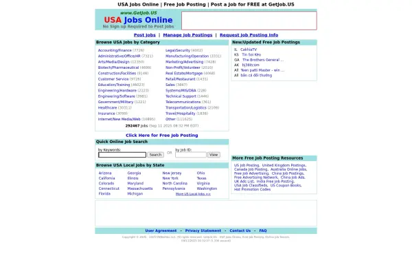 www.getjob.us