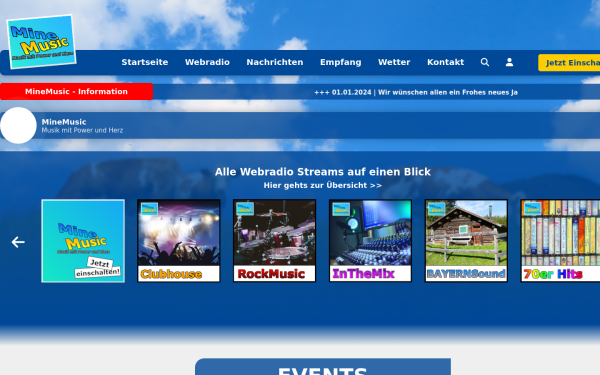 minemusic.eu