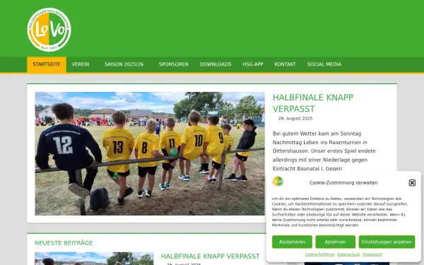 handball-lohfelden.de