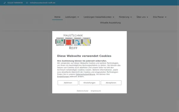 haustechnik-reiff.de