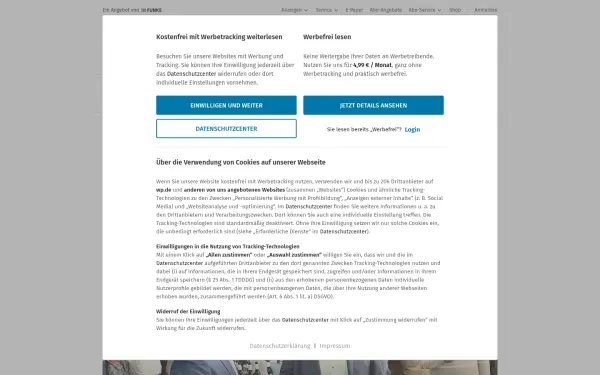 www.wp.de