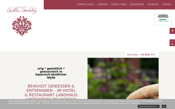 www.landhaus-hinterberg.de