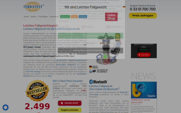 www.terratest.de