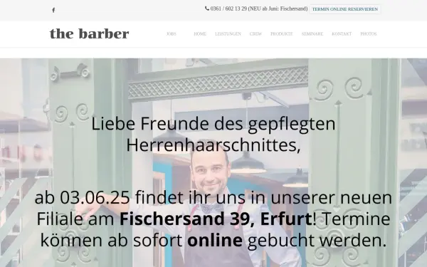 www.the-barber.de