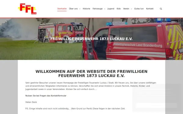 www.feuerwehr-luckau.de