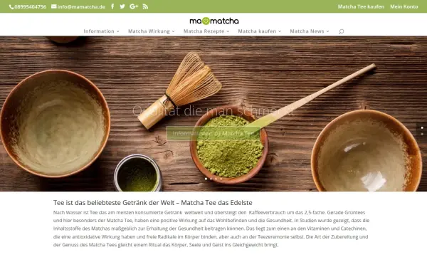 www.mamatcha.de