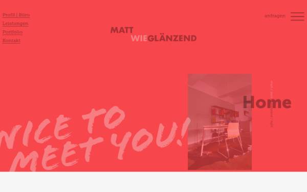 mattwieglaenzend.de