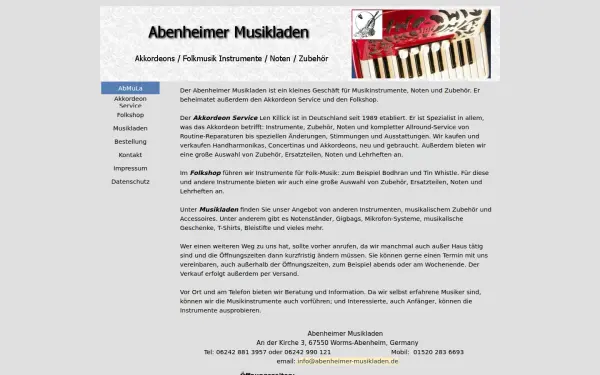 www.abenheimer-musikladen.de