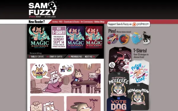 www.samandfuzzy.com