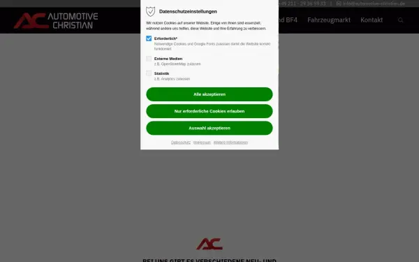 www.automotive-christian.de