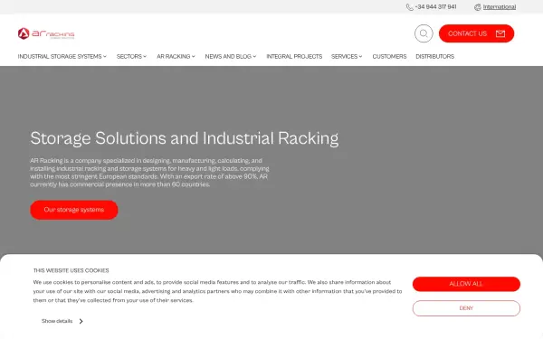 www.ar-racking.com