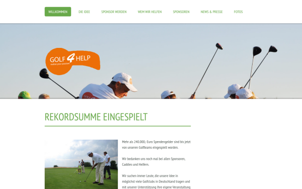 www.golf4help.de