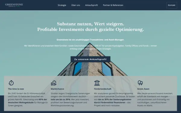 www.greenstone.de