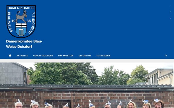 blau-weiss-duisdorf.de