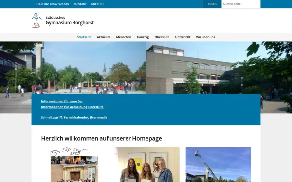 www.gymnasium-borghorst.de