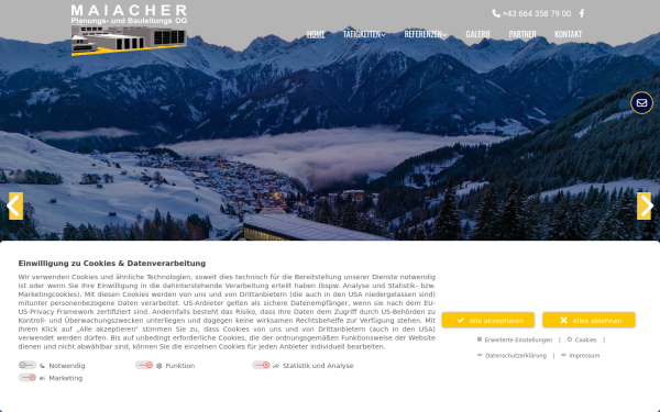 www.maiacher.at