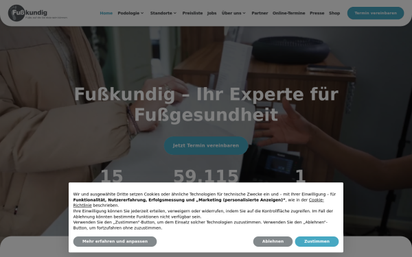 www.fusskundig.de