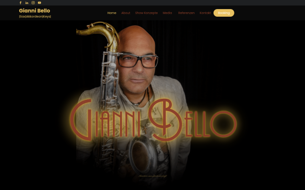 www.giannibello.de