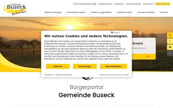 buseck.de