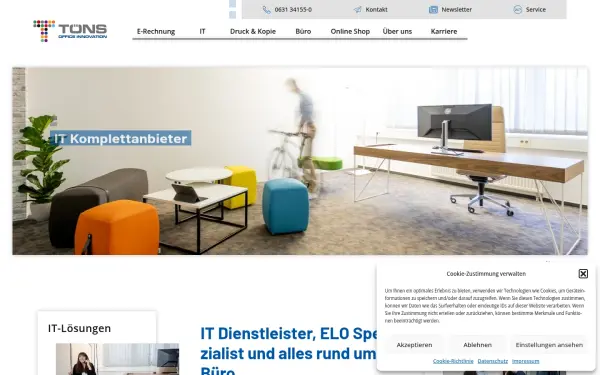 www.toens.de