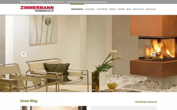 www.zimmermann-kaminmanufaktur.com