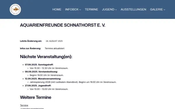 aquarienfreunde-schnathorst.de