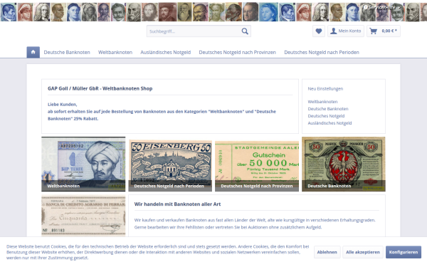 www.gap-banknoten.de