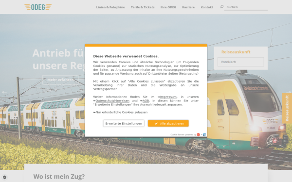 www.odeg.de