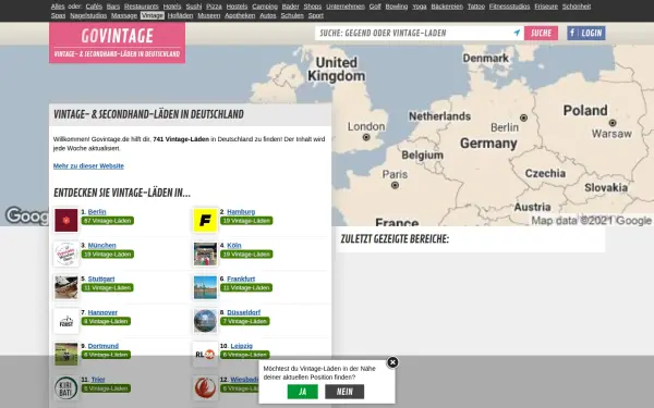 govintage.de