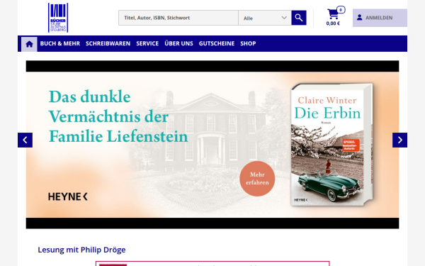 buecherstube.de