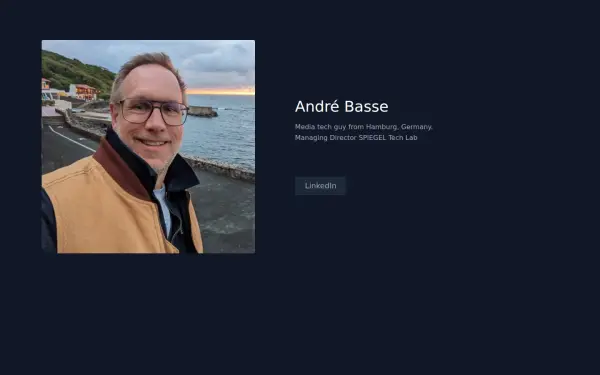 andrebasse.de