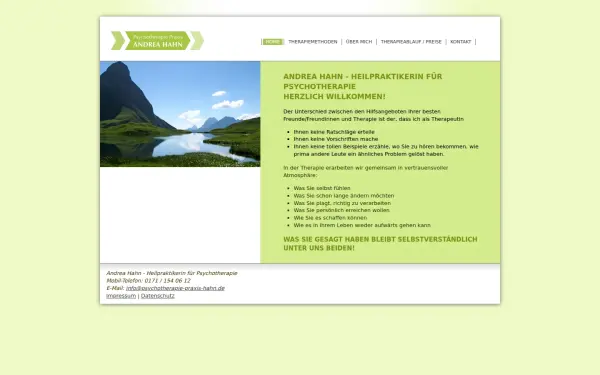 psychotherapie-praxis-hahn.de